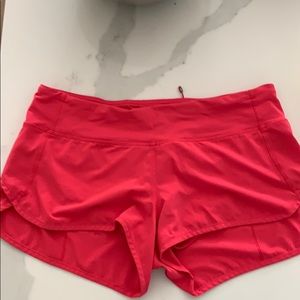 Lululemon Speed Up Short 2.5"